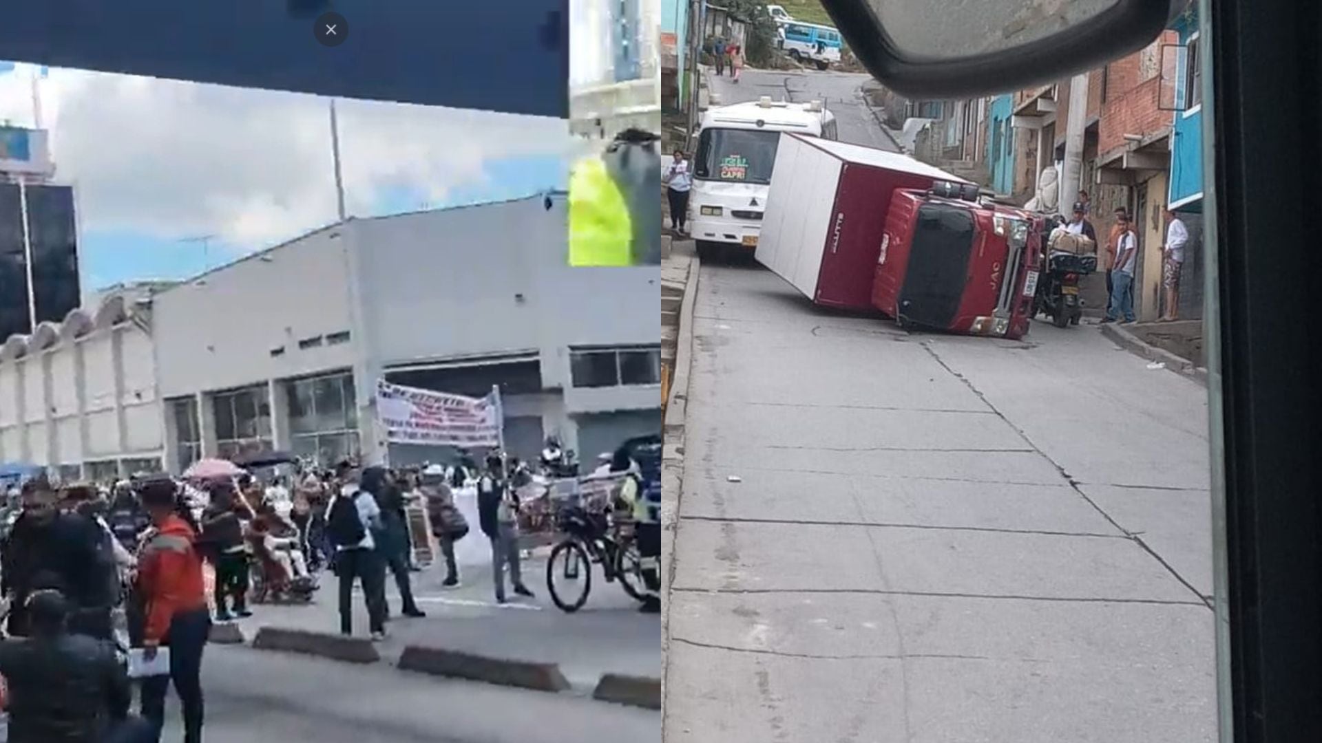 Movilidad en Bogotá