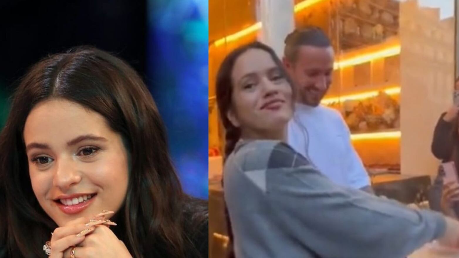 Rosalía fue elogiada por inesperado regalo a sus fans en París