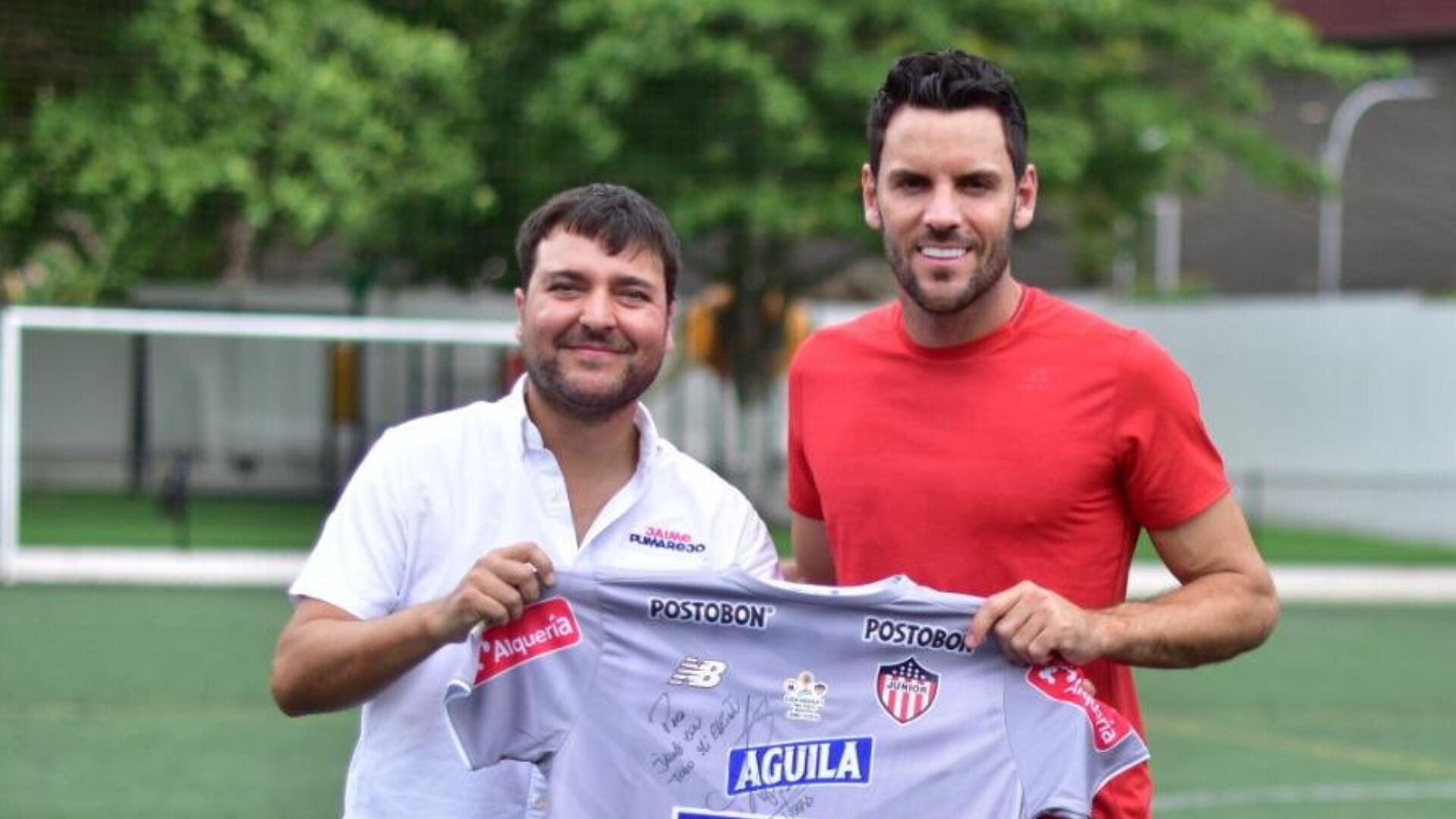 El comentario del alcalde de Barranquilla sobre el partido que Nacional jugará en su ciudad.