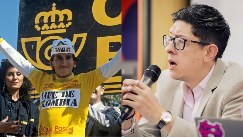 Ministro de Educación, Daniel Rojas, tampoco dejó pasar la polémica de ‘Lucho’ Herrera: “Se cae otro ídolo”