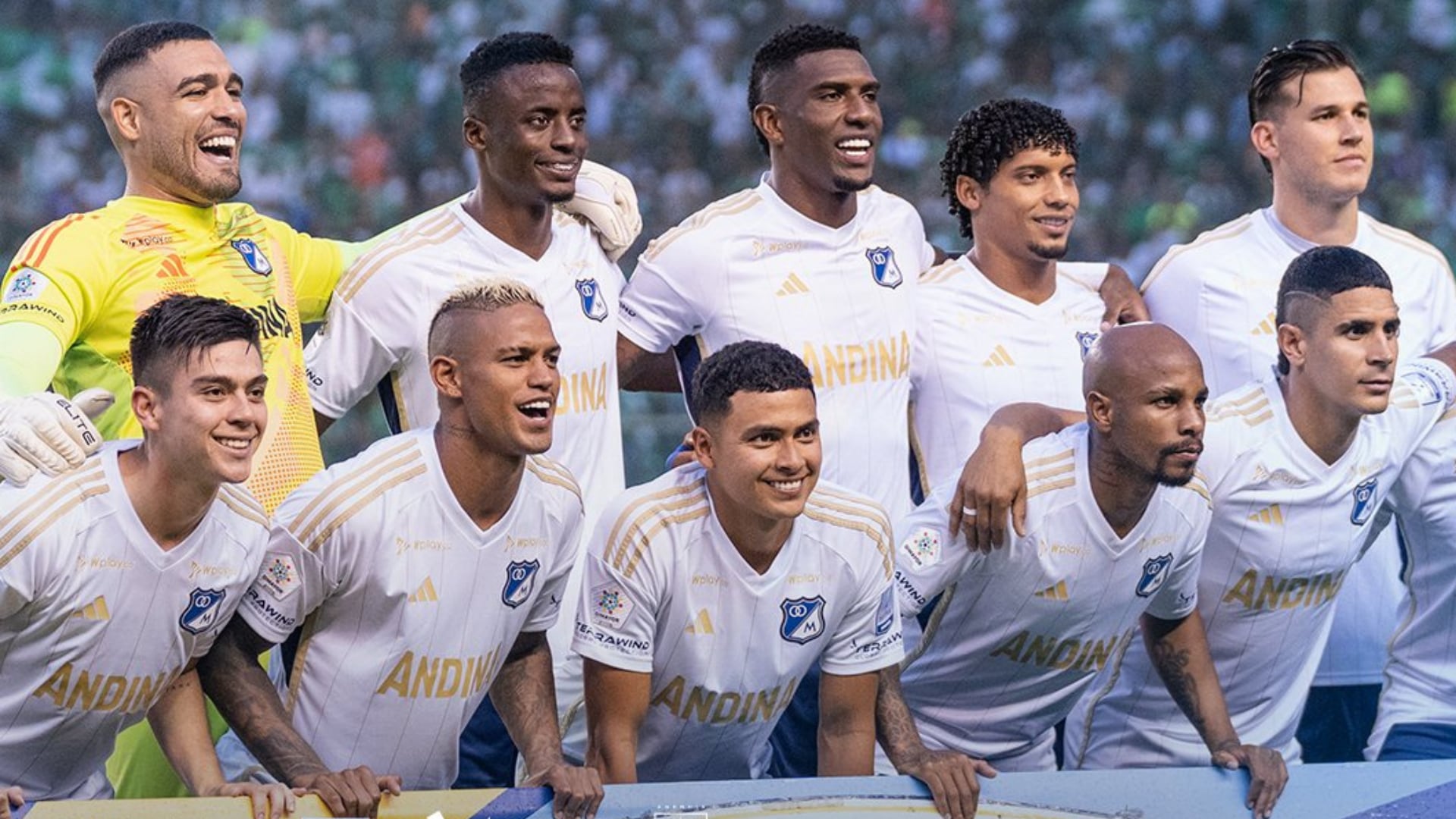 Millonarios - Foto: Redes sociales del equipo