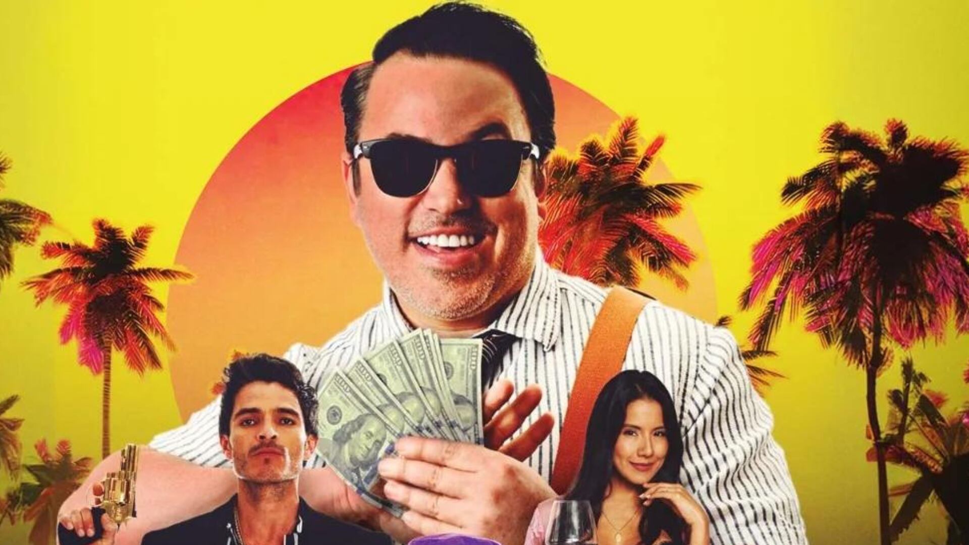 Película 'El Vendedor' del comediante Nando de la Gente