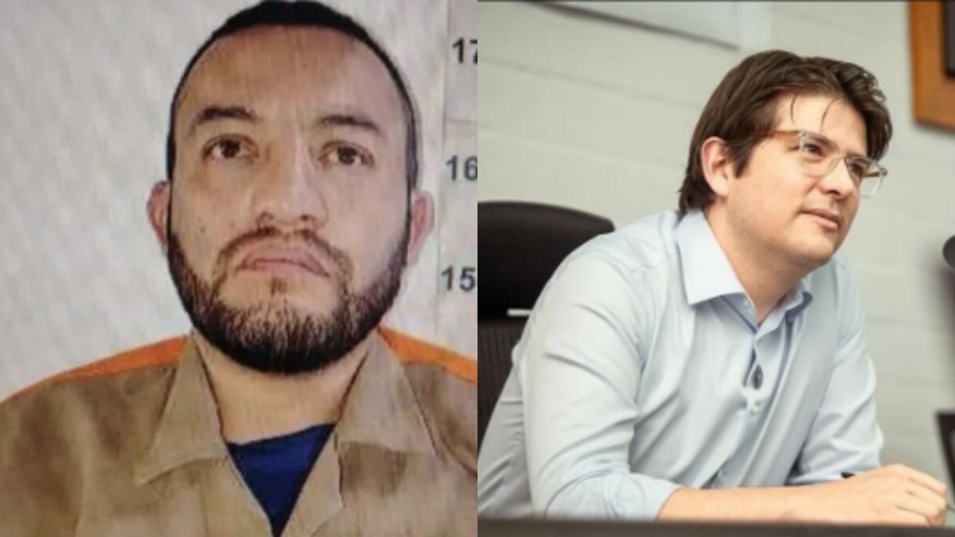 Alias 'El Hermano' fue acusado formalmente por la Fiscalía por estar involucrado en el asesinato de Miguel Uribe.