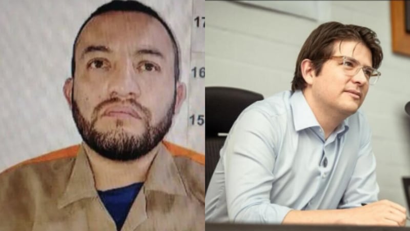 Fiscalía acusa formalmente a alias ‘El Hermano’, presunto articulador del magnicidio de Miguel Uribe