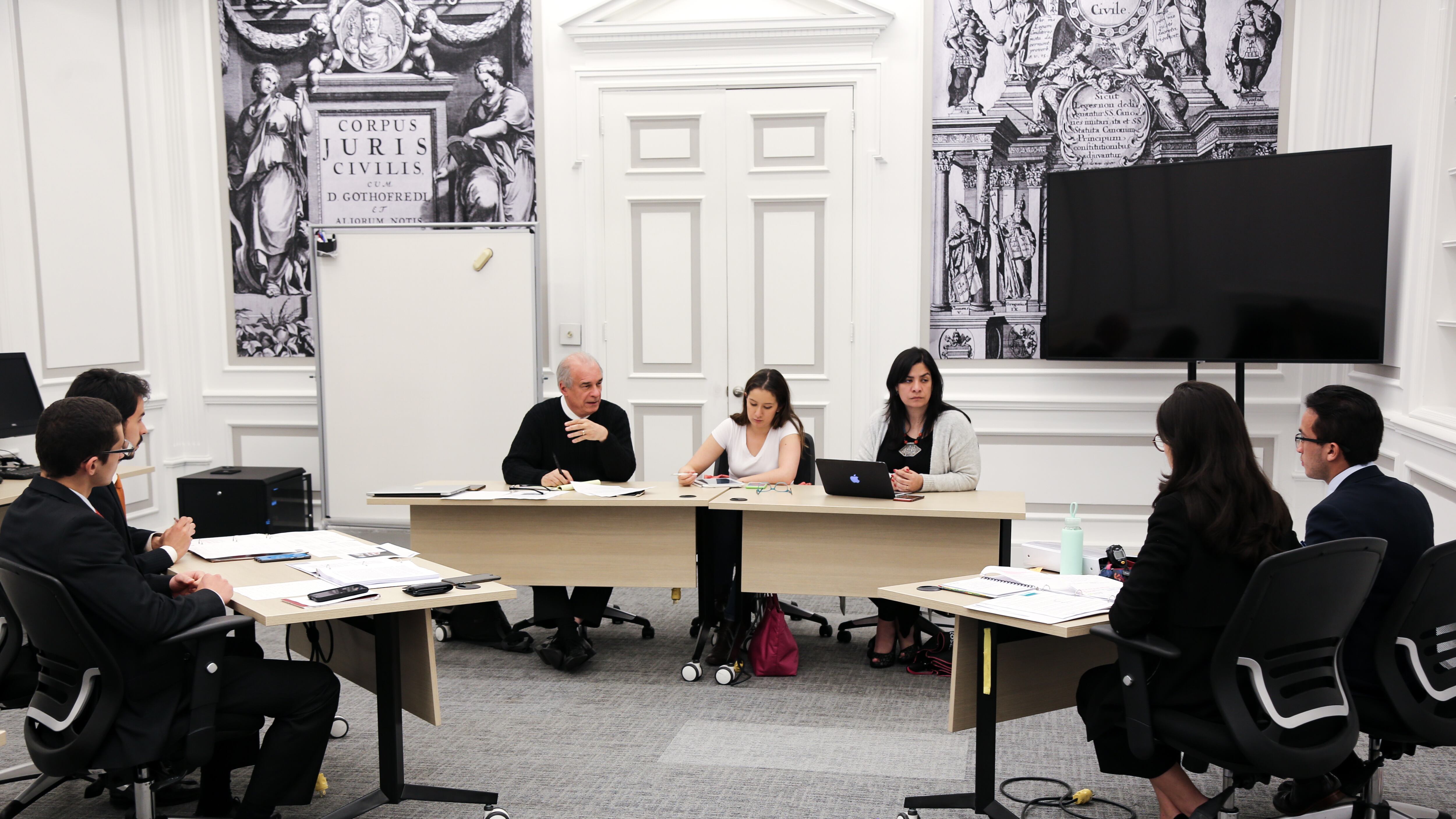 Cortesía Universidad del Rosario