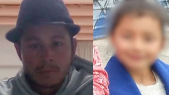 La fría reacción de Daniel Zambrano al confesar sus crímenes contra la pequeña Laura Valentina en Chiquinquirá.