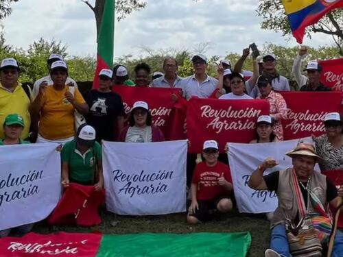 Polémica por evento a favor de Iván Cepeda realizado en predio incautado por la SAE en el Atlántico