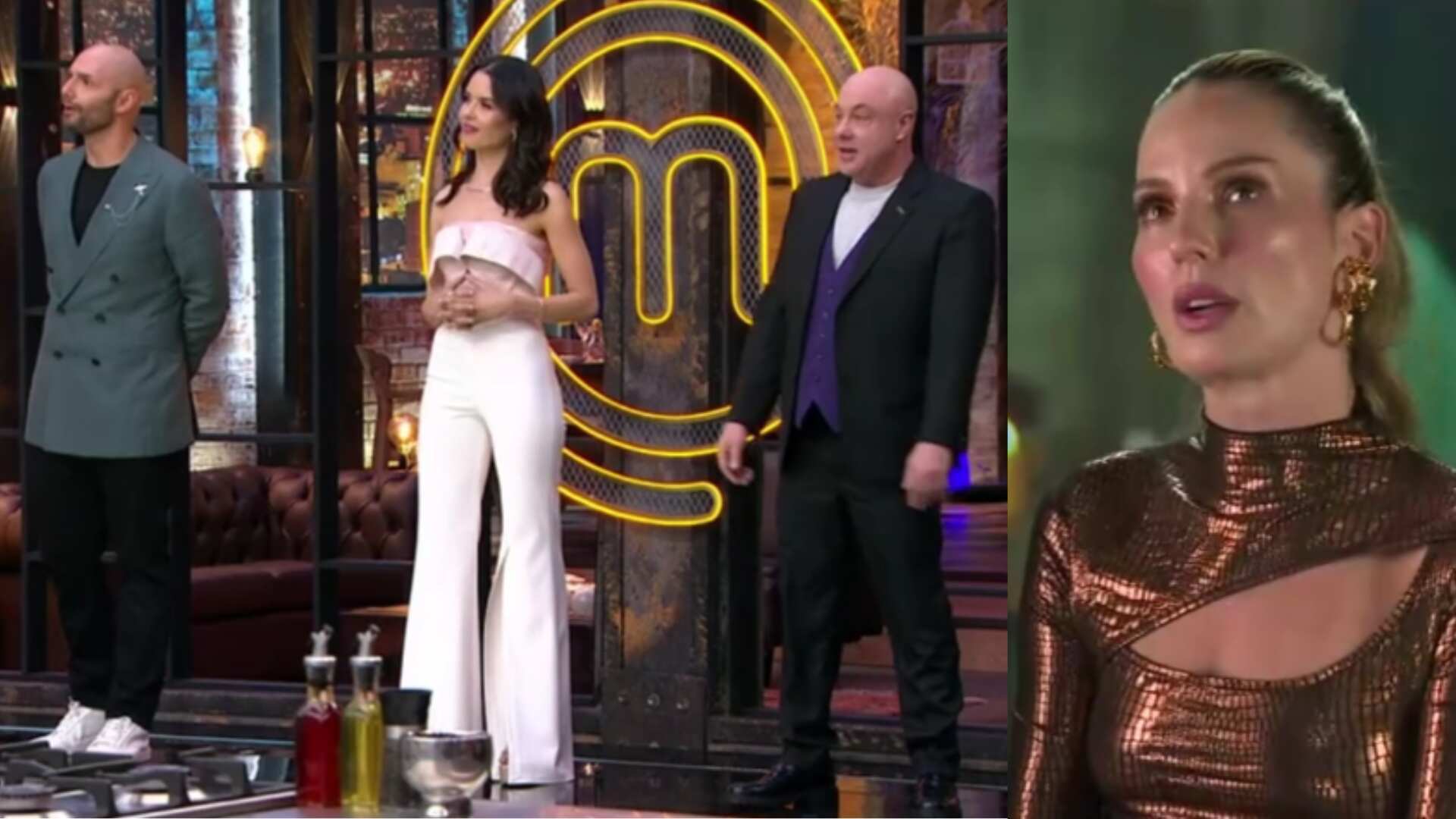 ‘MasterChef Celebrity’ incorporó inesperada regla similar a la de ‘La Casa de los Famosos’; ¿todo por el rating?