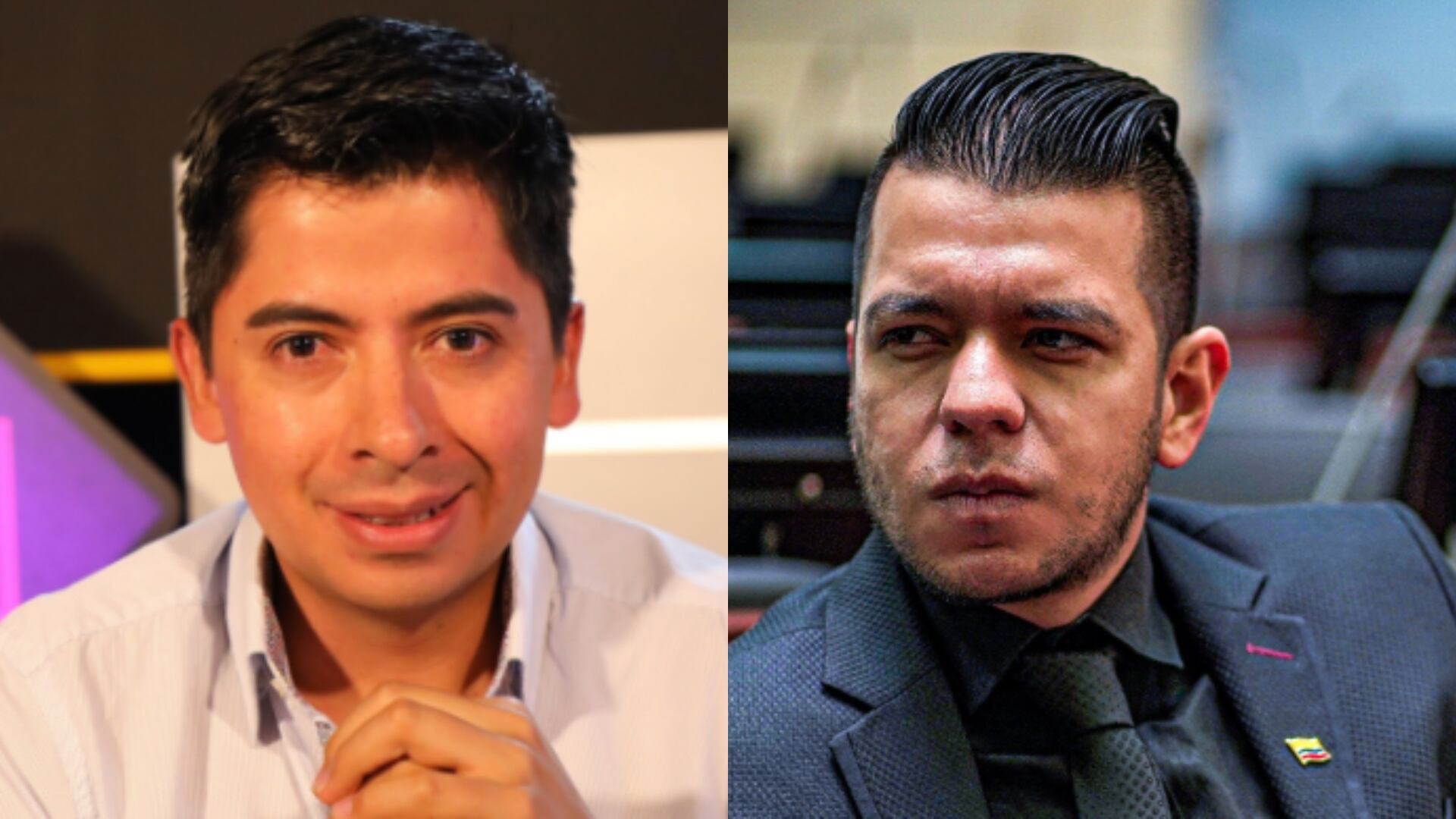 El senador Ariel Ávila le ganó el pulso a Jota Pe Hernández en la presidencia de la Comisión I del Senado.