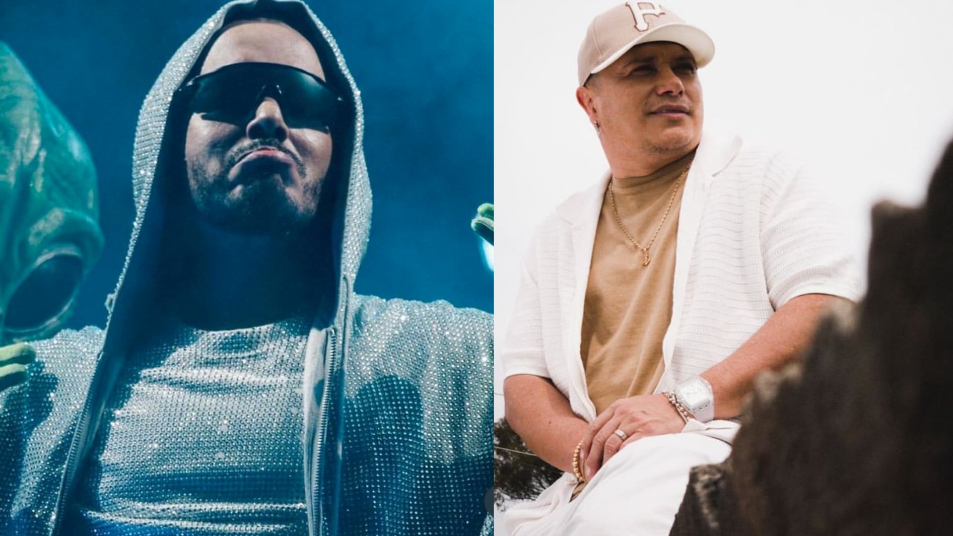 Yelsid confesó quien le acabó la carrera ¿fue J Balvin?