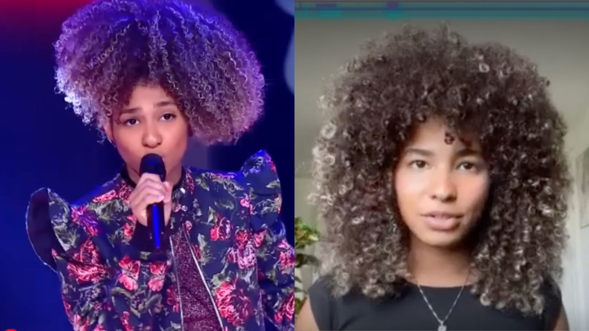 Jaziel de La Voz Kids 2019