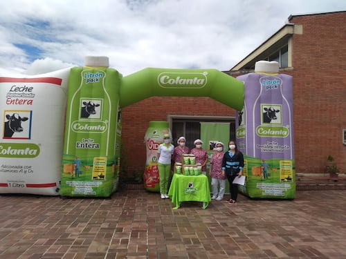 Colanta abrió oportunidades laborales con sueldos de hasta $ 3,7 millones