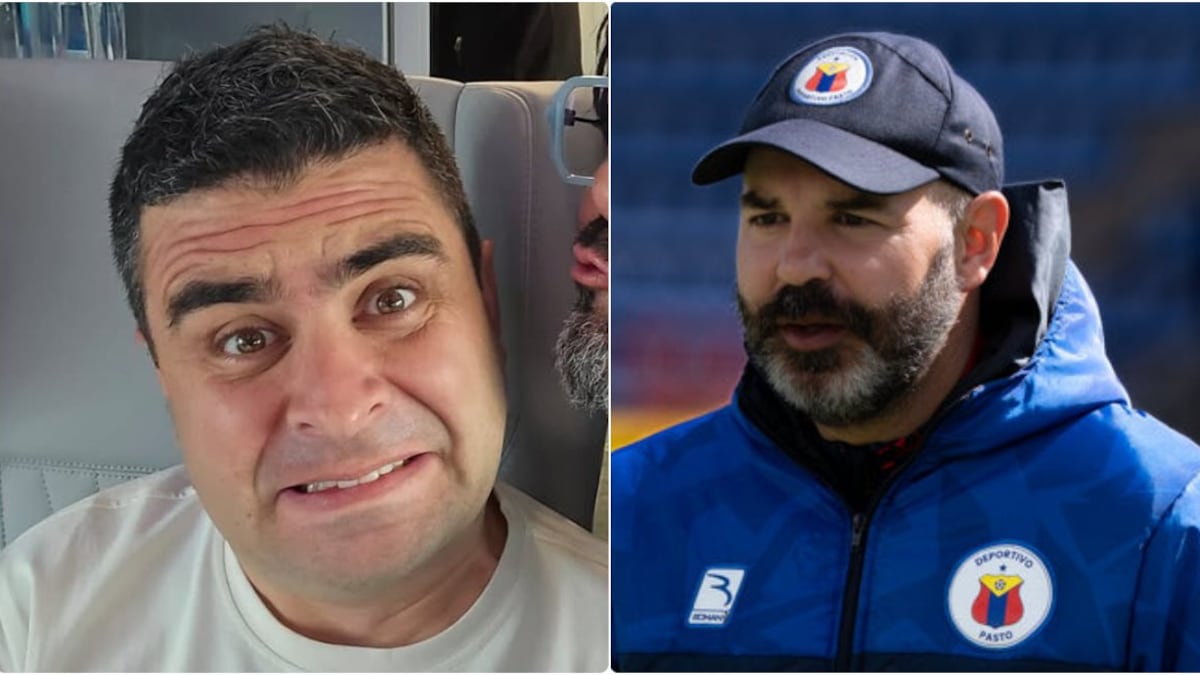 “Manipulando cosas”, Jonathan Risueño la emprendió contra Juan Felipe Cadavid