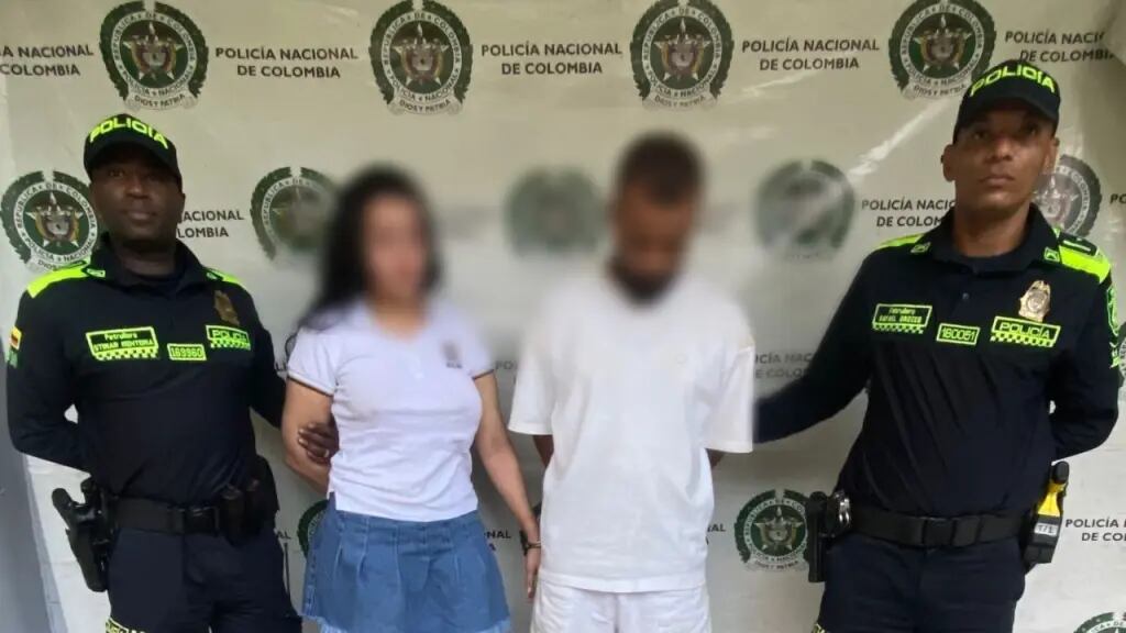 Capturados en Medellín por maltrato animal.