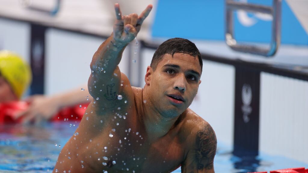 Carlos Daniel Serrano conquistó una nueva plata para Colombia