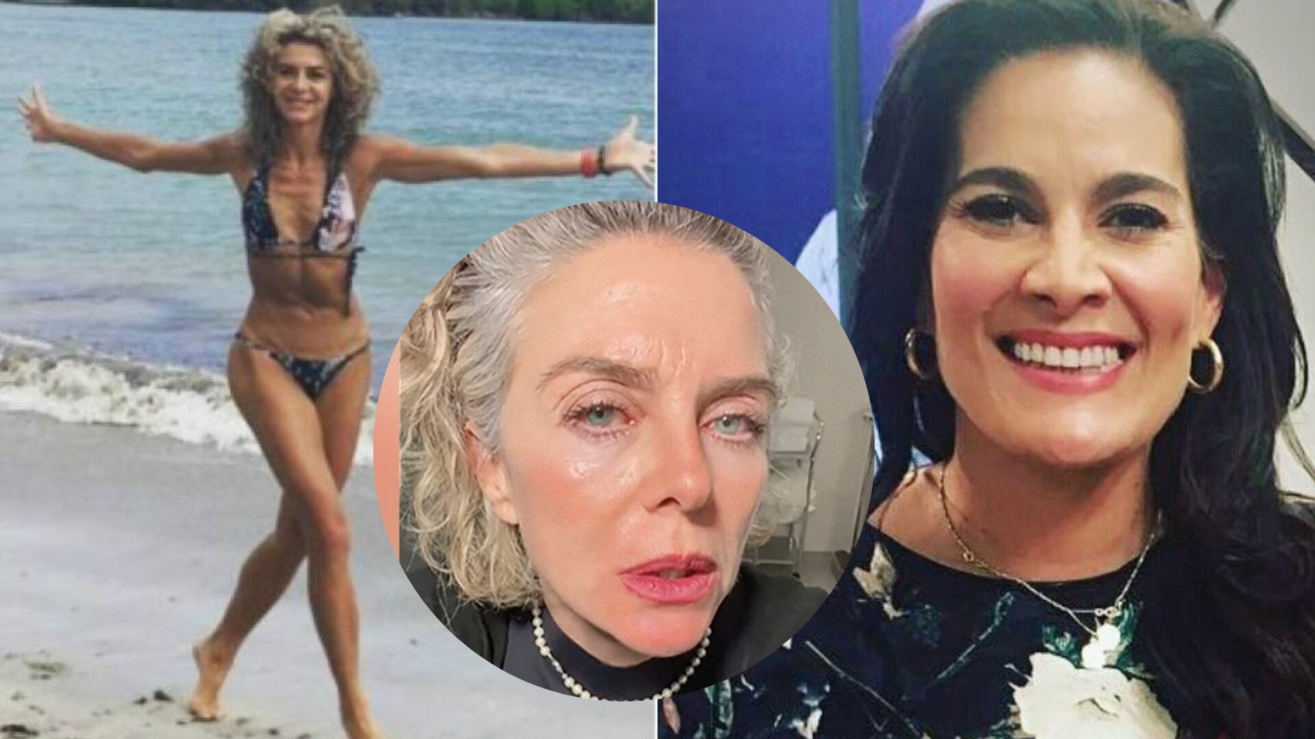 Margarita Rosa y Vanessa De La Torre