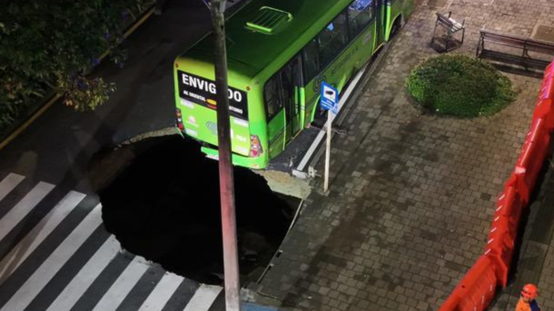 hasta cuándo es el cierre de la Avenida El Poblado.