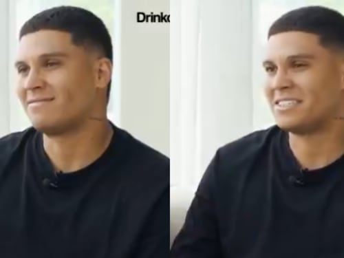 Juan Fernando Quintero habló de la dolorosa pérdida que marcó su vida: “perdí la razón de vivir”