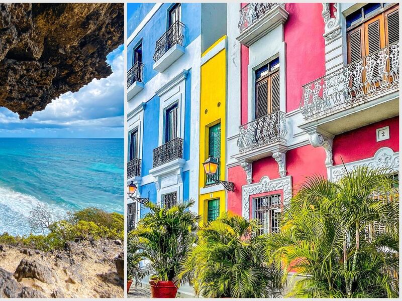 ¿Pensando en las vacaciones? 5 días en Puerto Rico para quienes conocen la isla por primera vez