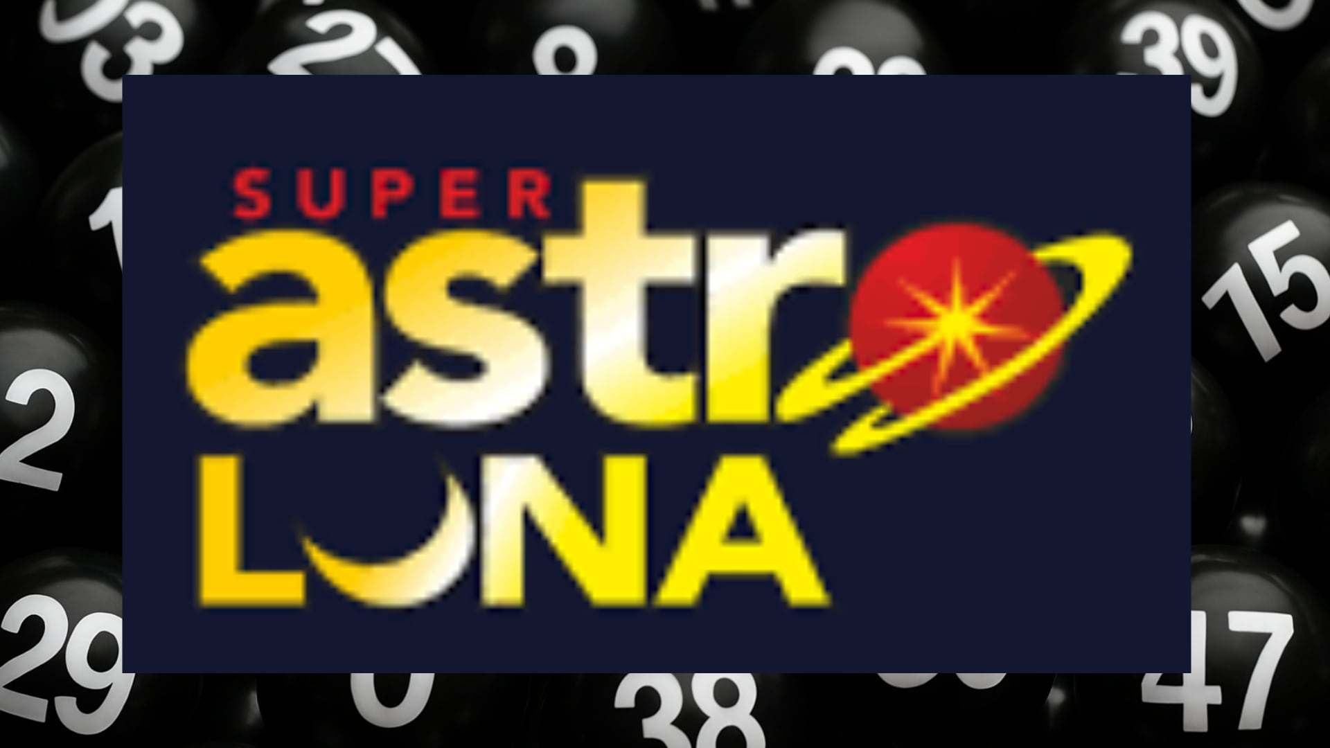 Astro Luna - Fotos: Balotas creadas con ChatGPT e imagen oficial del sorteo tomada de redes sociales el 10 de diciembre del 2025