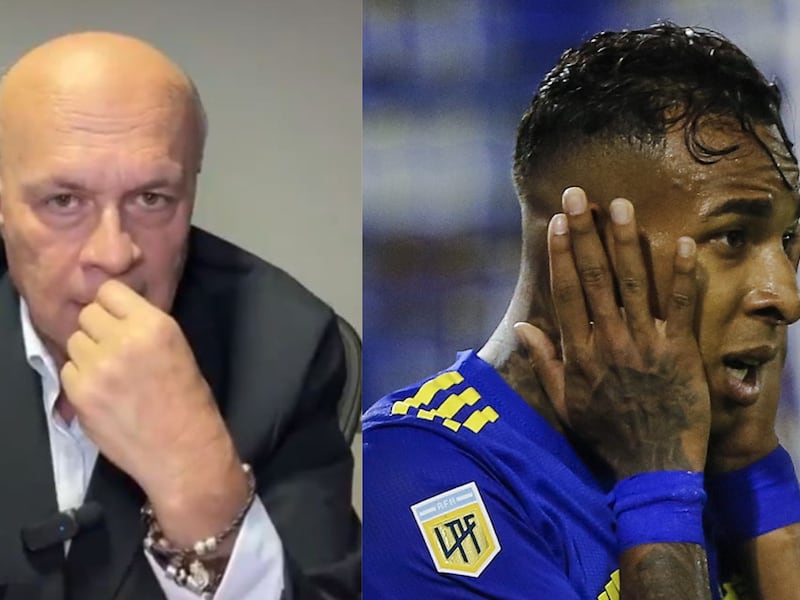 “Confunden el estiércol con la pomada”, Carlos Antonio Vélez estalló por el tema Sebastián Villa