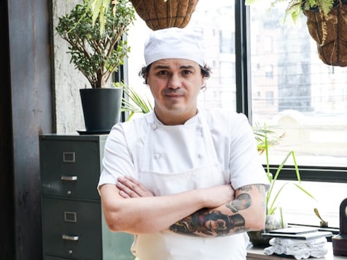 El Chato fue catalogado como el mejor restaurante de Colombia