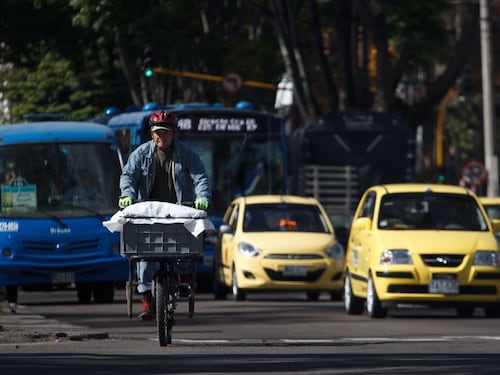Prepárese porque este jueves 5 de febrero es Día sin Carro y Moto en Bogotá: ¿Cuáles son los horarios y las multas?