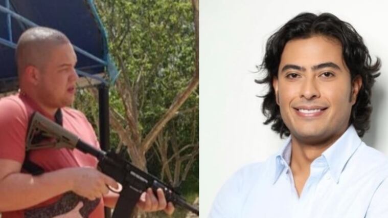 Nicolás Petro fue vinculado al clan Vega Daza.