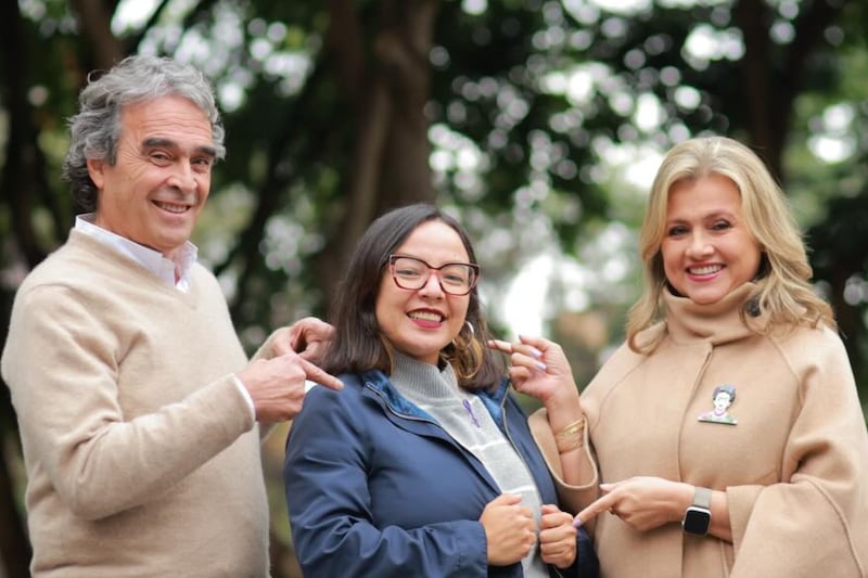 ¿Buena estrategia? Sergio Fajardo nombró a Jennifer Pedraza como jefa de debate de su campaña presidencial