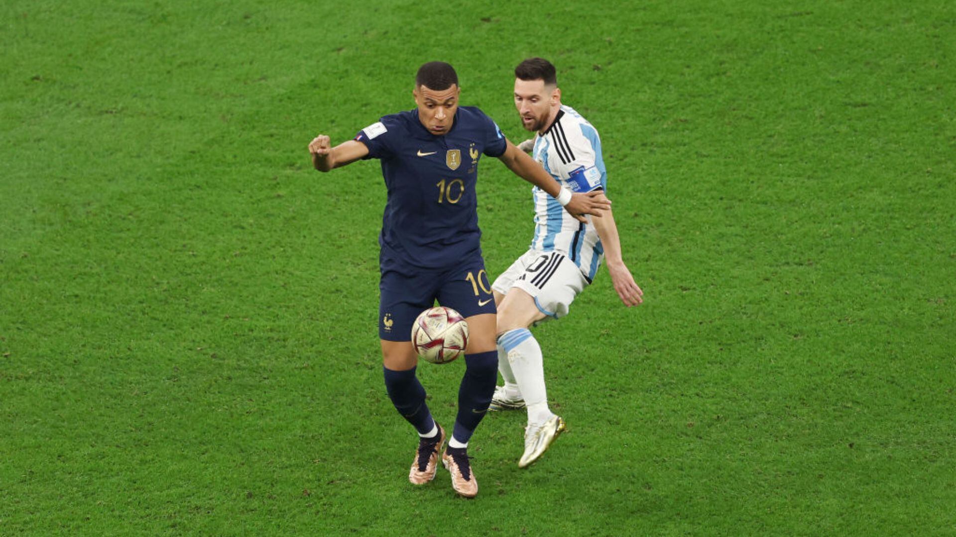 Así quedó la tabla de máximos anotadores en Qatar 2022.