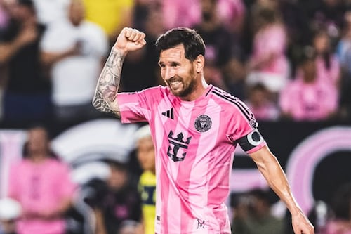 ¿Ahora será rival del Barcelona? Lionel Messi adquirió el 100% de las acciones de un club de fútbol español