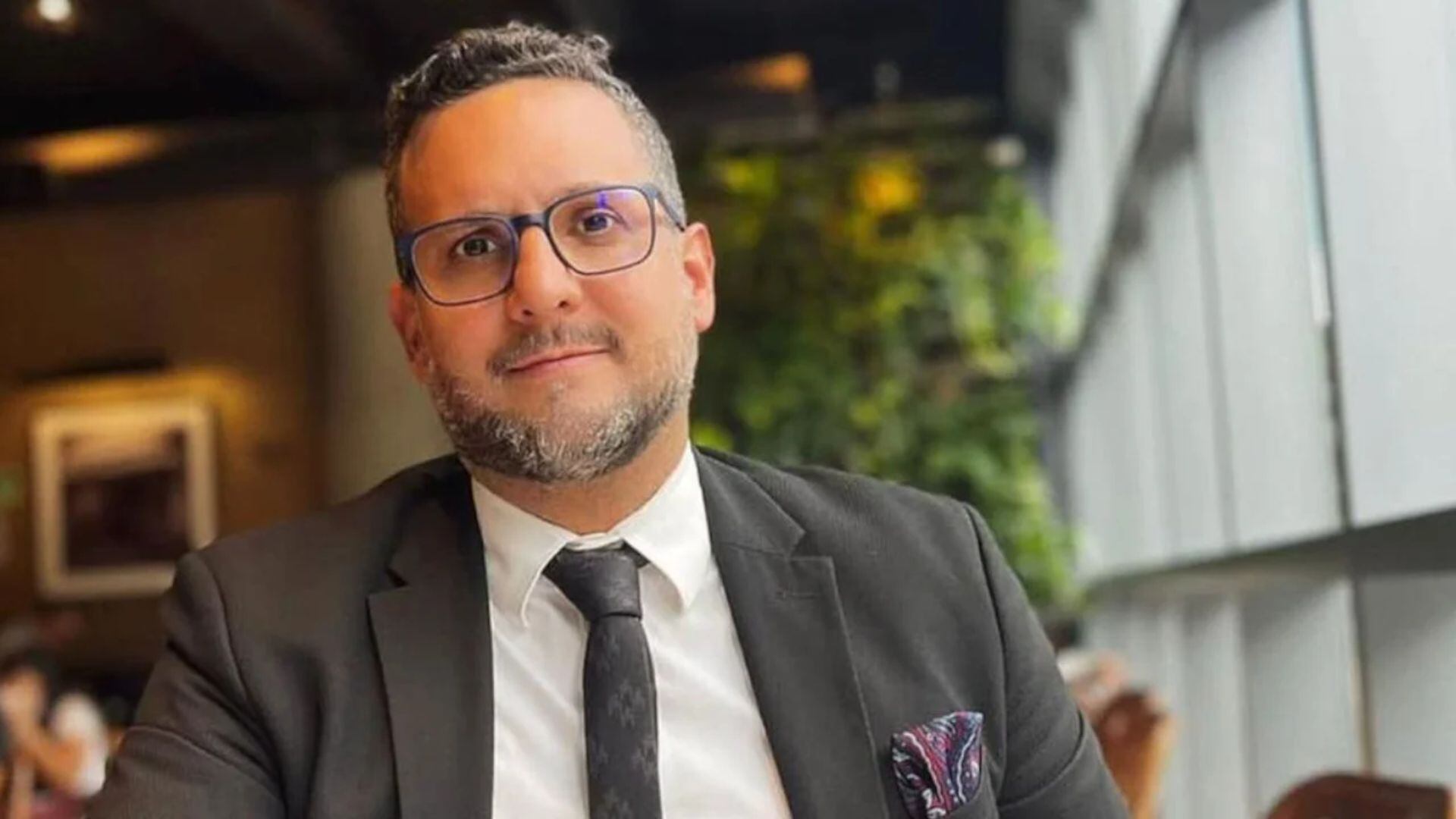 Miguel Ángel del Río