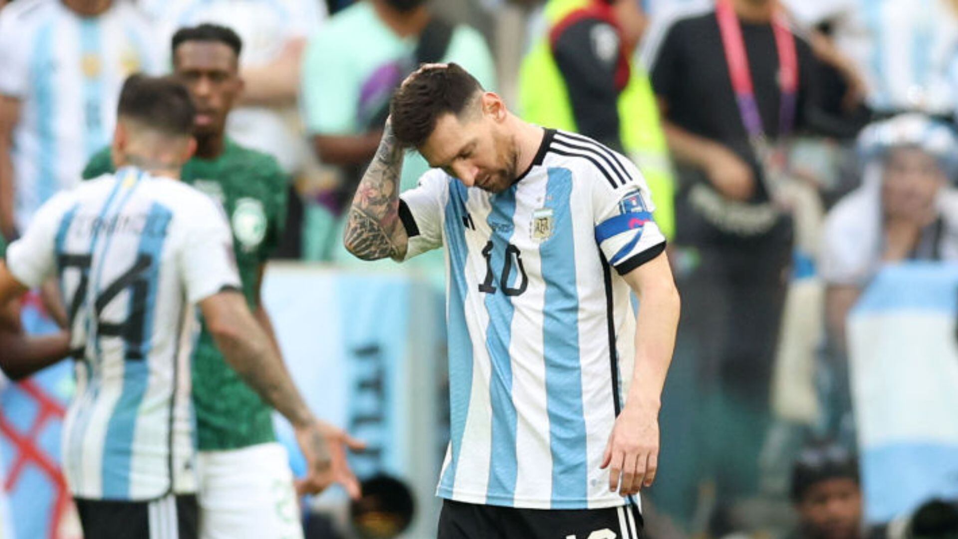 Este sábado, Argentina se jugará su vida en Qatar 2022.