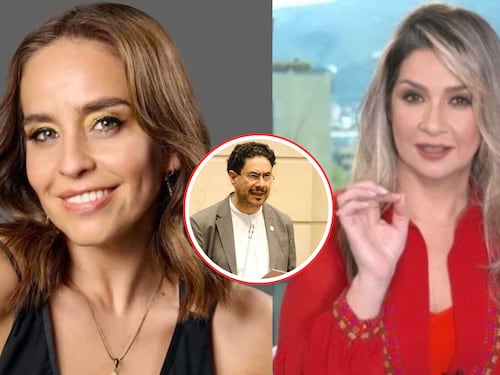 Diana Ángel mostró su molestia con Vicky Dávila tras ataque a Iván Cepeda, ¿todo por su candidato?