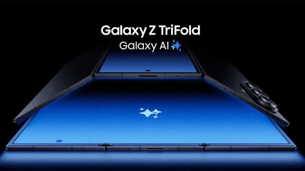 Samsung Z TriFold
