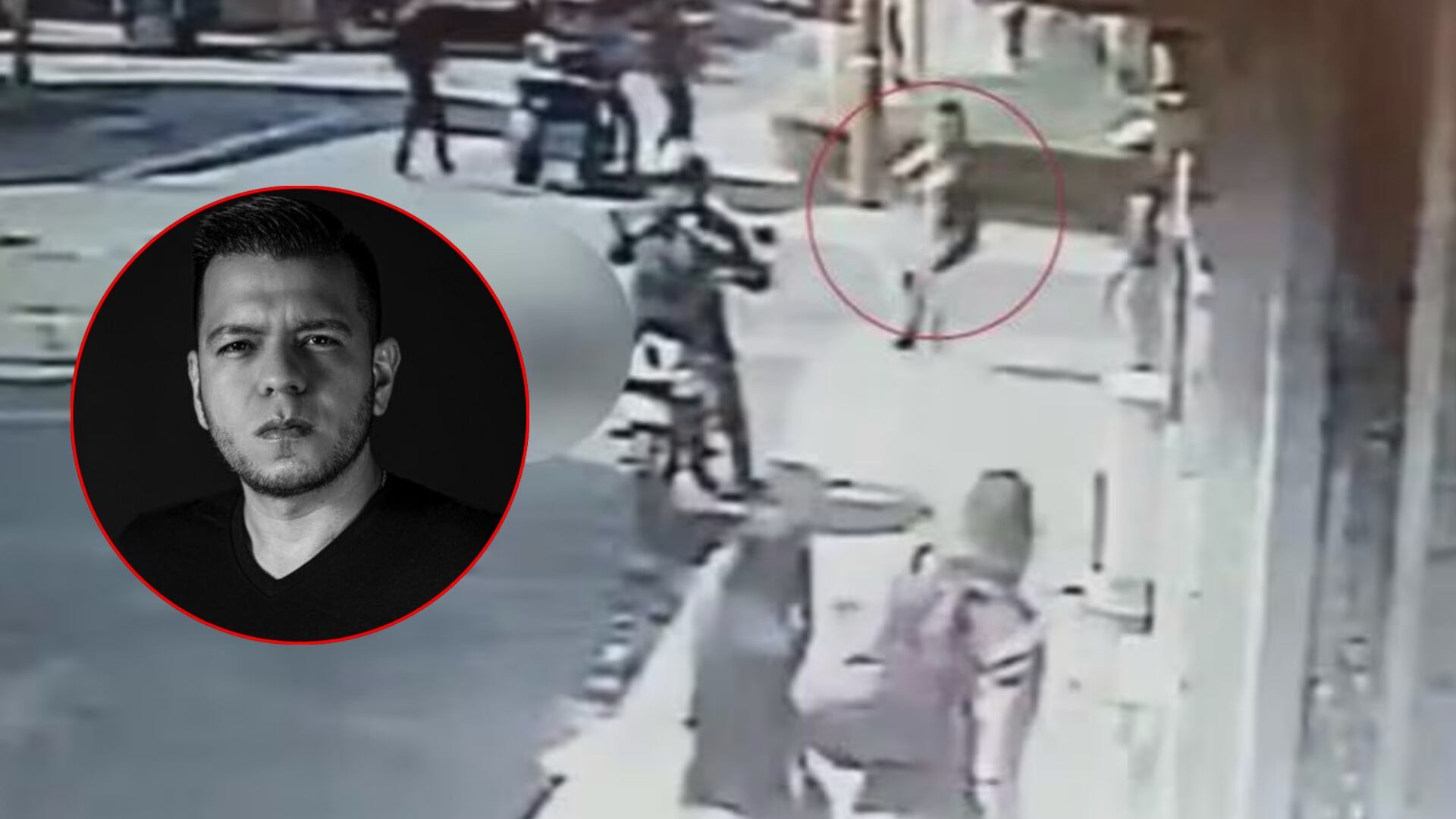 “Celebro que a estos delincuentes se les diera de baja”: Jota Pe Hernández tras la muerte de presuntos ladrones en Bogotá (Redes de Jota Pe Hernández)