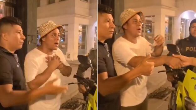 Vendedor pide perdón por cobrar 100.000 a turista en Cartagena