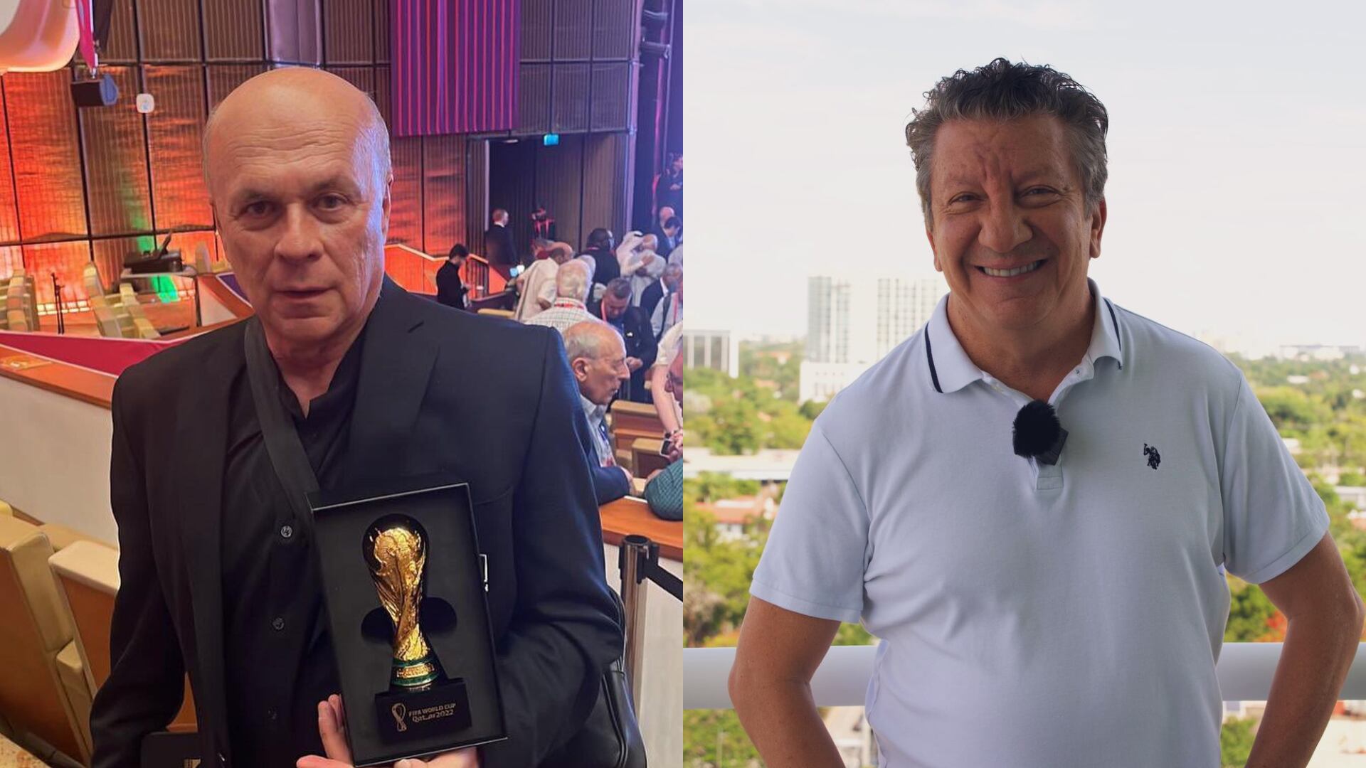 Hernán Orjuela envió dura indirecta a Carlos Antonio Vélez tas la final de la Liga BetPlay 1-2024.