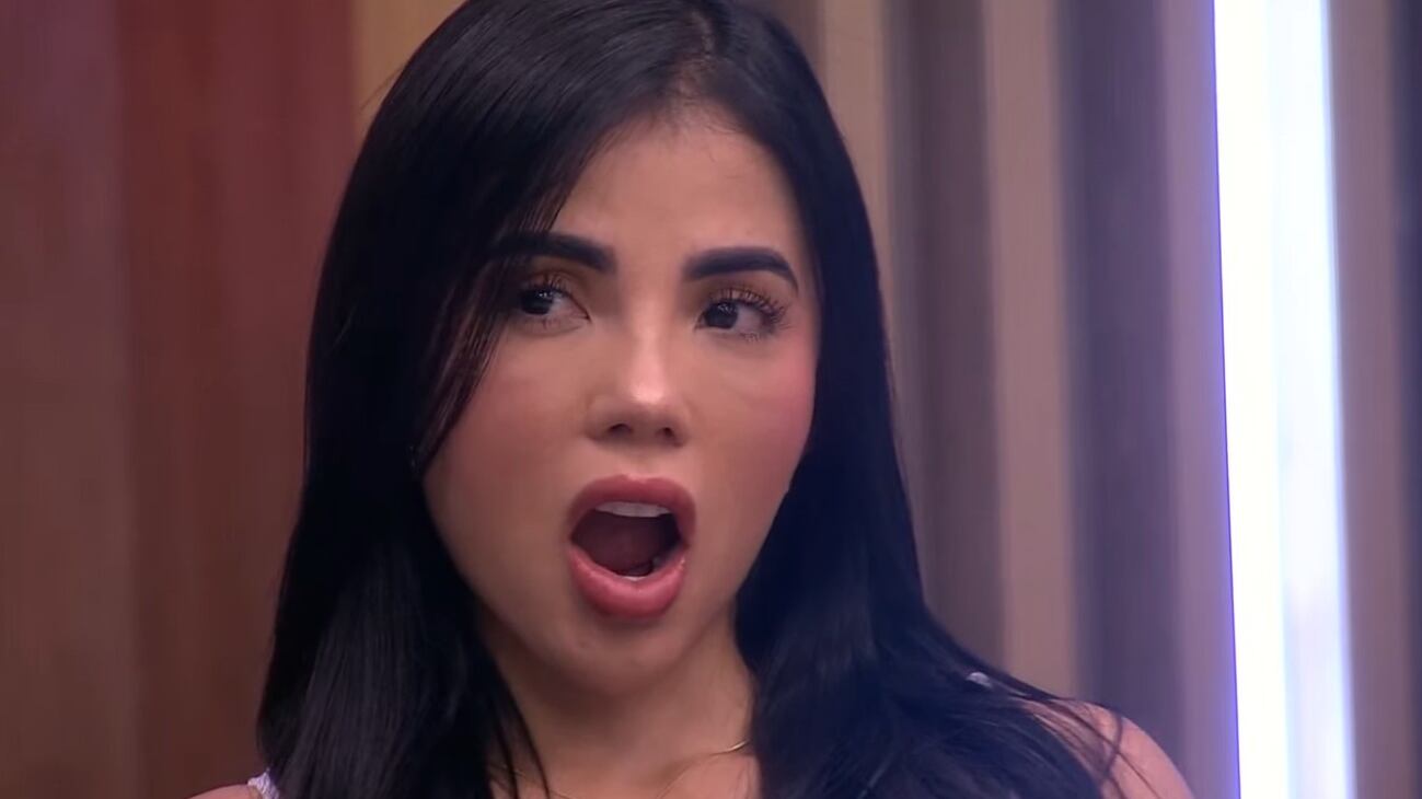 Karina García de 'La casa de los famosos Colombia 2'