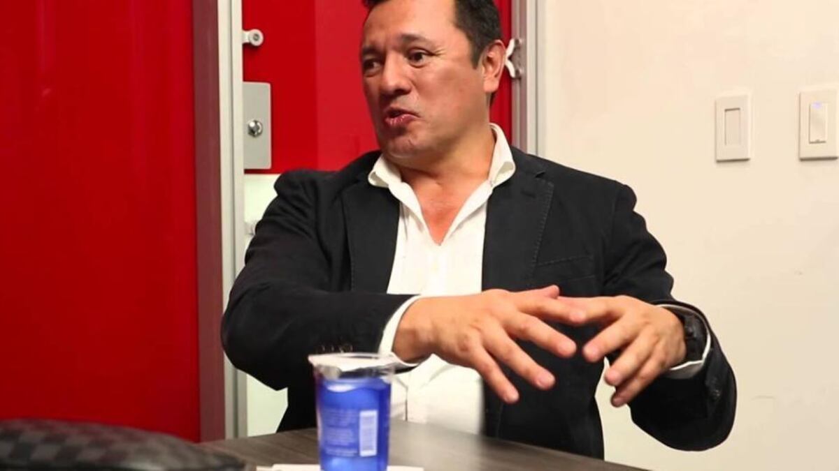 Foto del esmeraldero Jesús Hernando Sánchez asesinado por francotirador en Bogotá: así será su funeral en Bogotá.