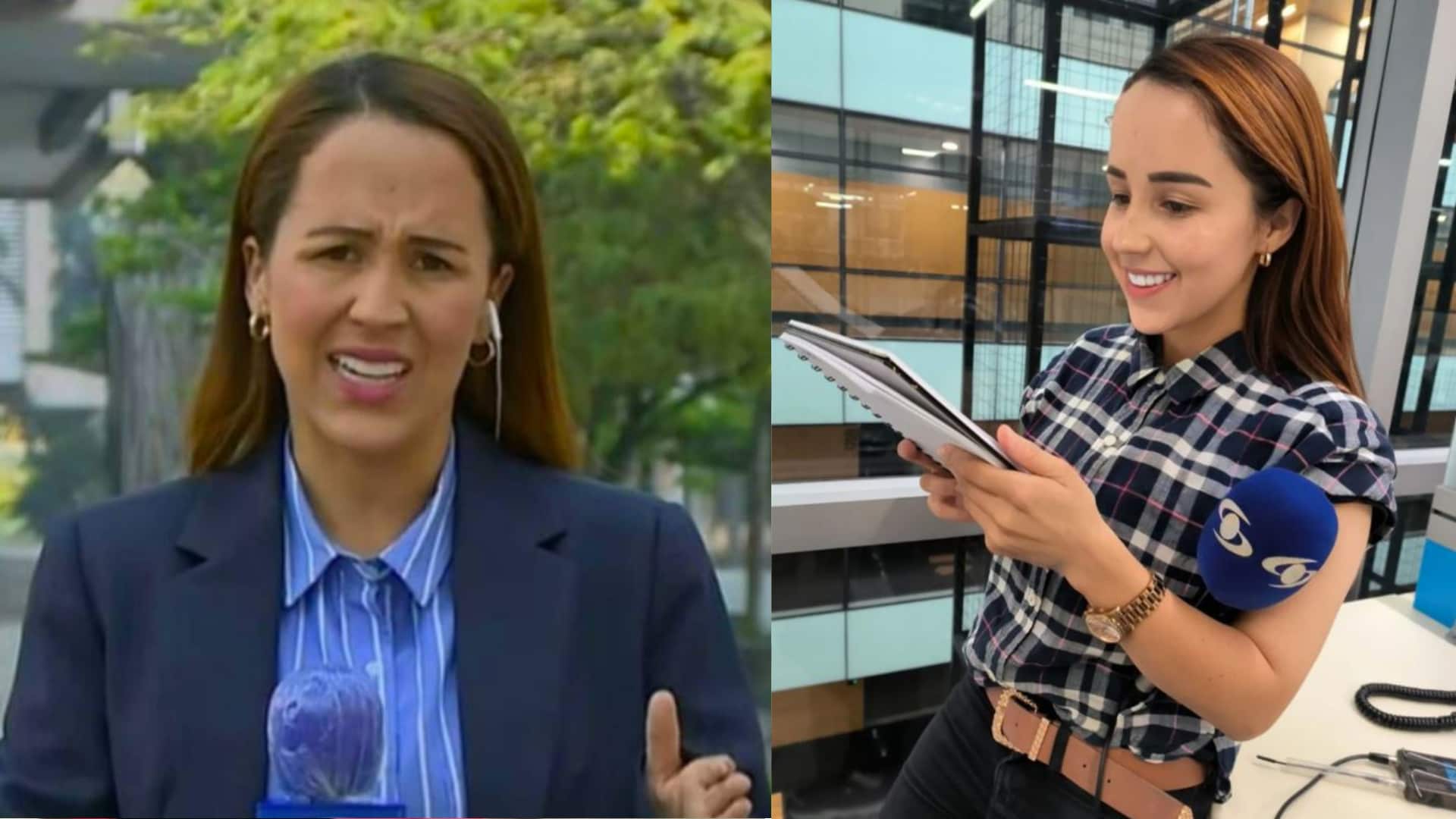 Erika Zapata confirmó que está muy enamorada de su pareja