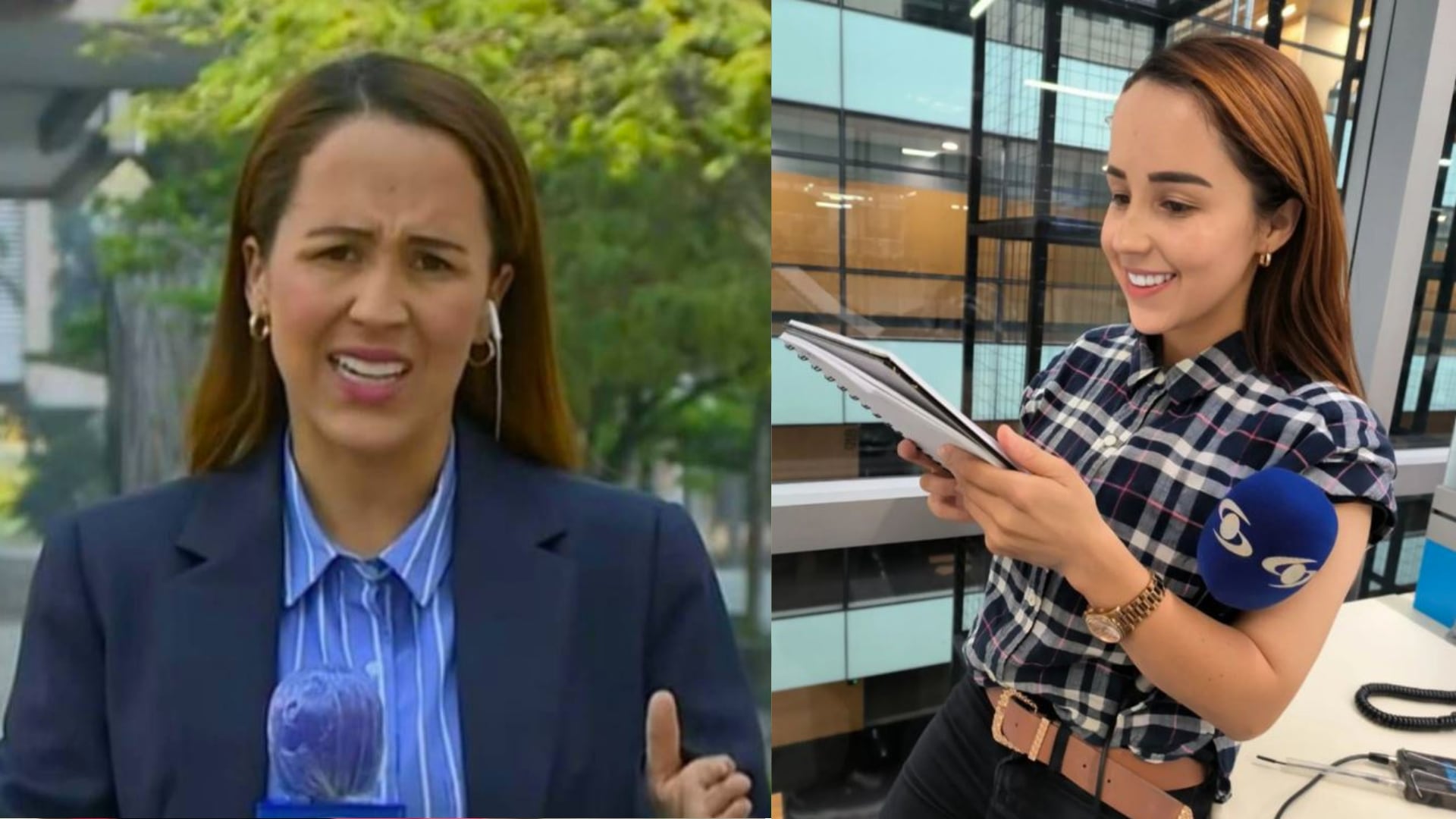 Erika Zapata confirmó que está muy enamorada de su pareja