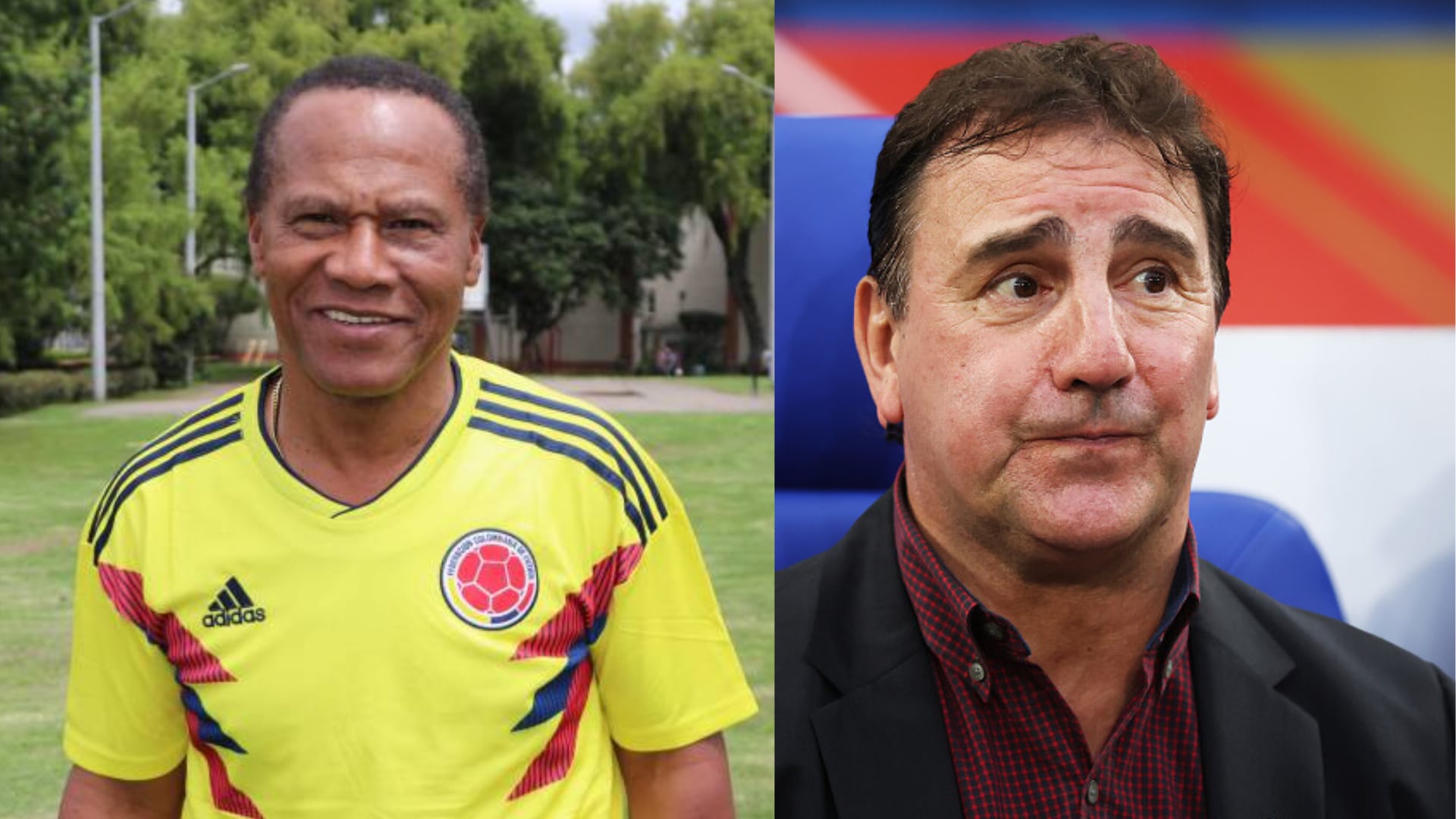 Wellington Ortiz aconsejó a Lorenzo para qué gané los partidos de Eliminatorias