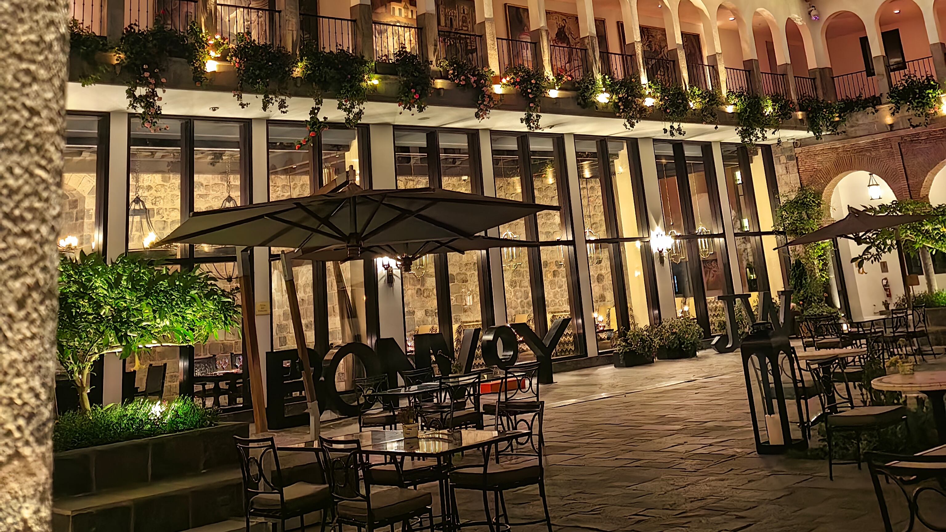 Cusco JW Marriott El Convento