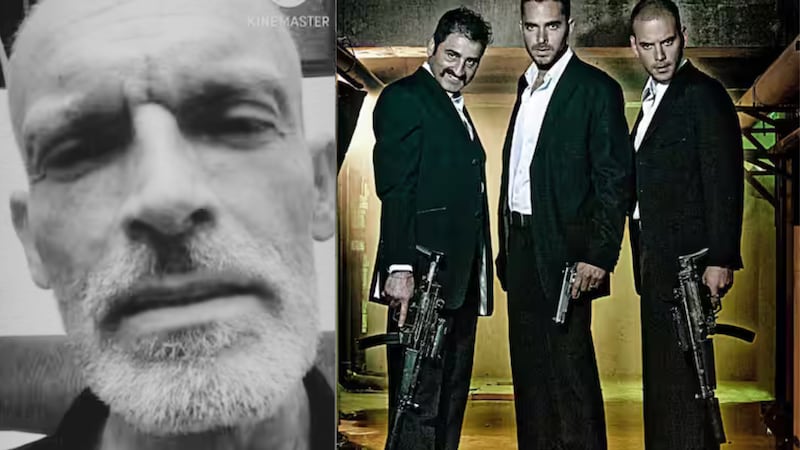 Estas fueron las últimas imágenes de Conrado Osorio, actor de ‘El Cartel de los sapos’ que murió de cáncer