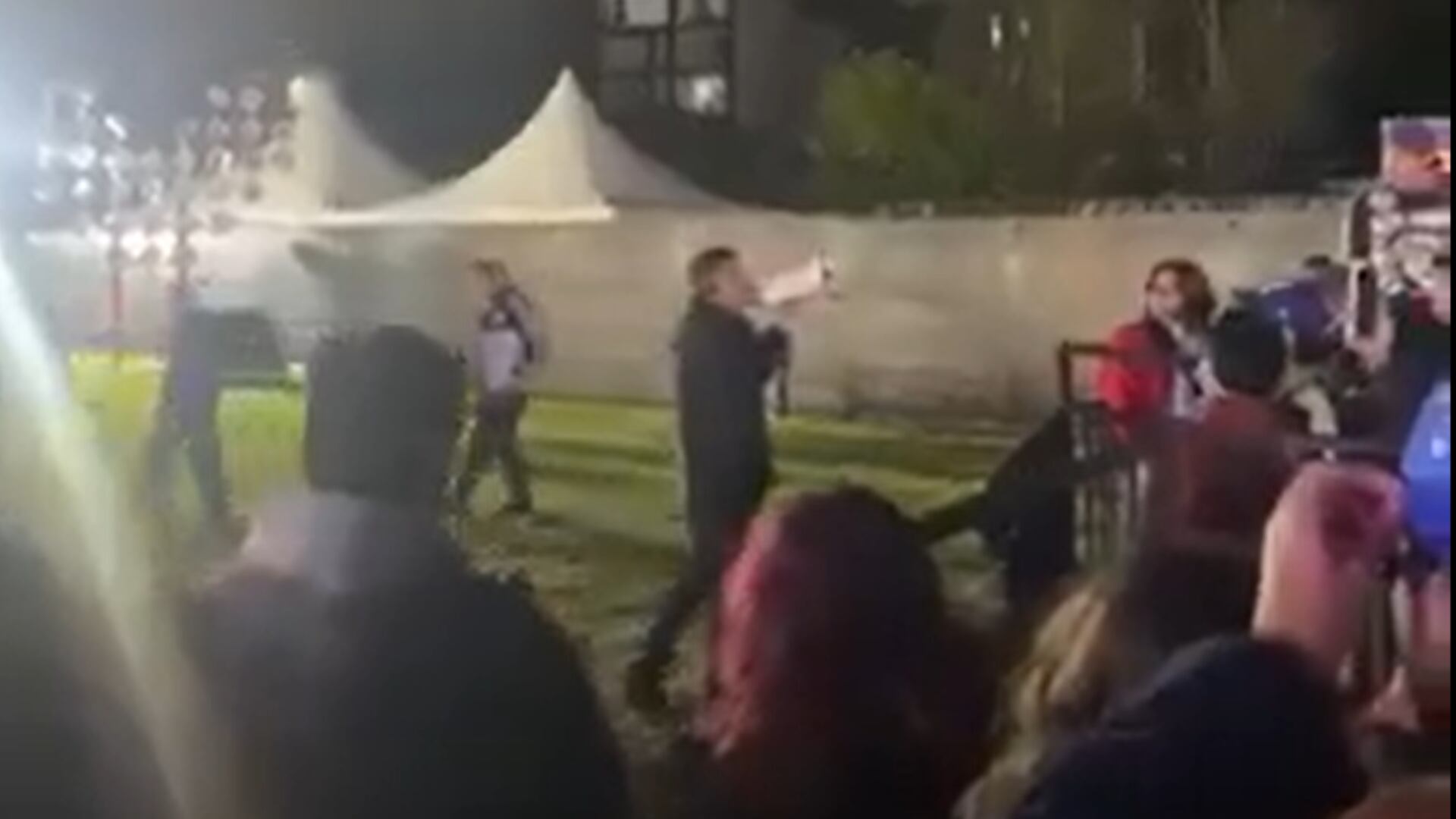 Concejal solicitó a Galán el cierre inmediato del Vive Claro tras la cancelación del concierto de Kendrick Lamar