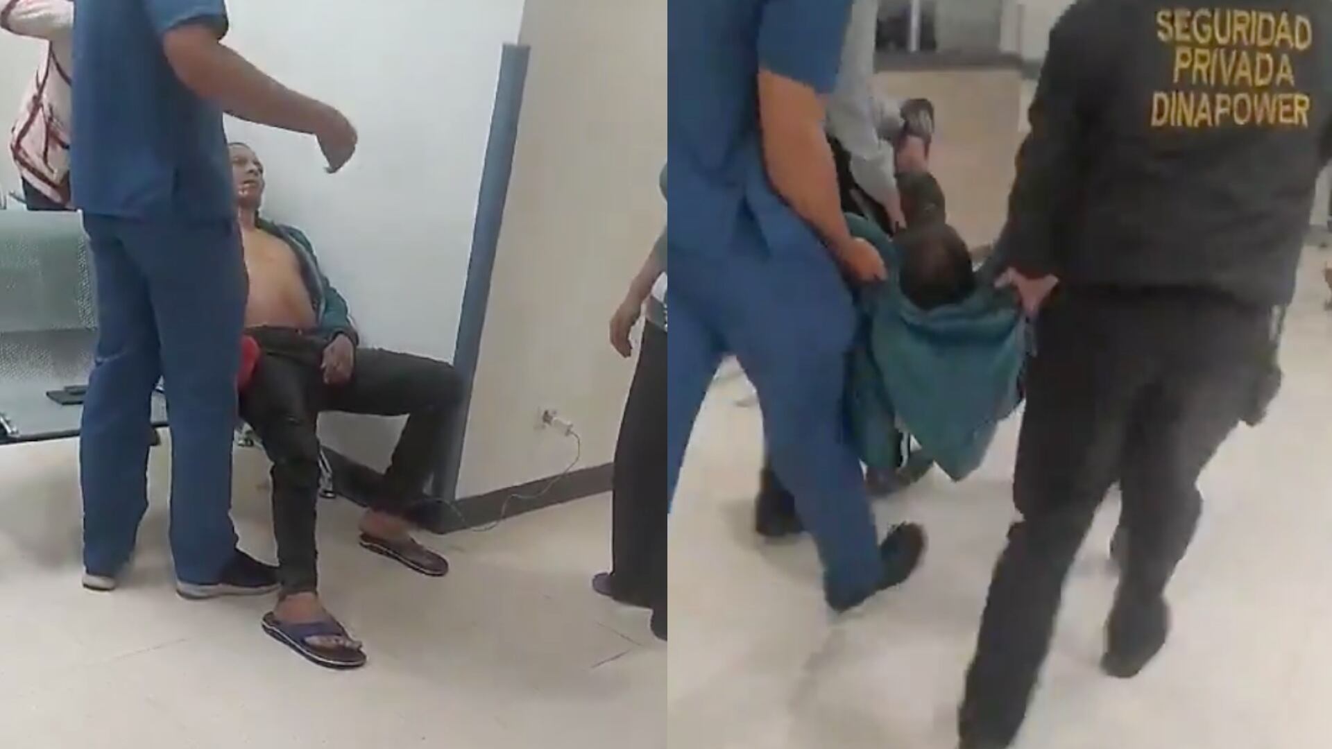 Nuevo comunicado de la Subred occidente sobre el paciente que murió en el Hospital de Kennedy.