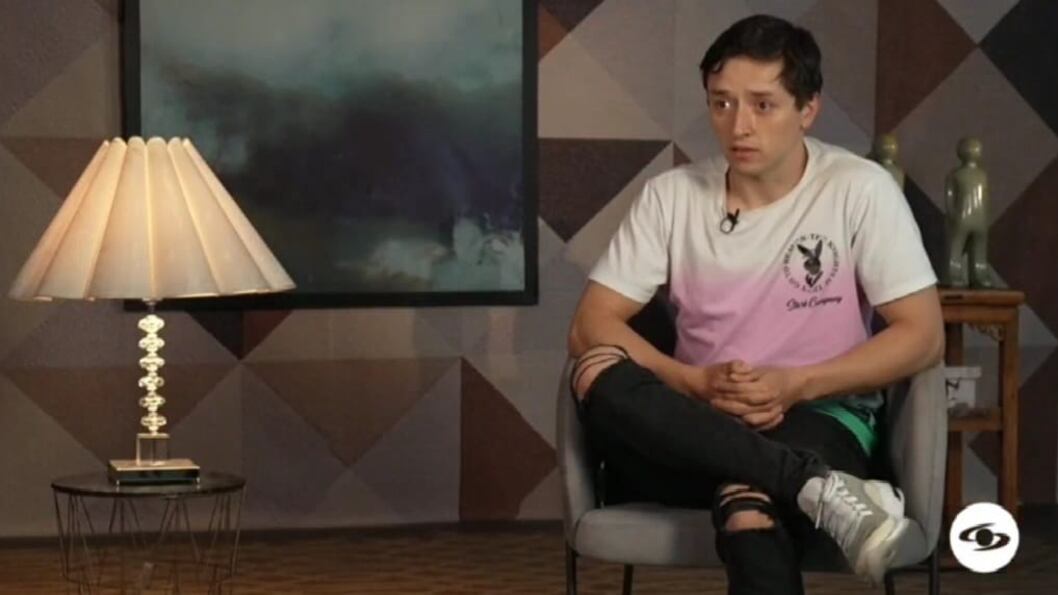 El actor Julián Palacios pide justicia, ya que su padre fue víctima de un carro fantasma en Ecuador