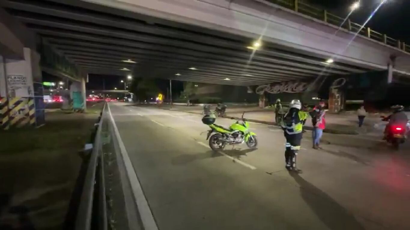 Movilidad en Bogotá hoy