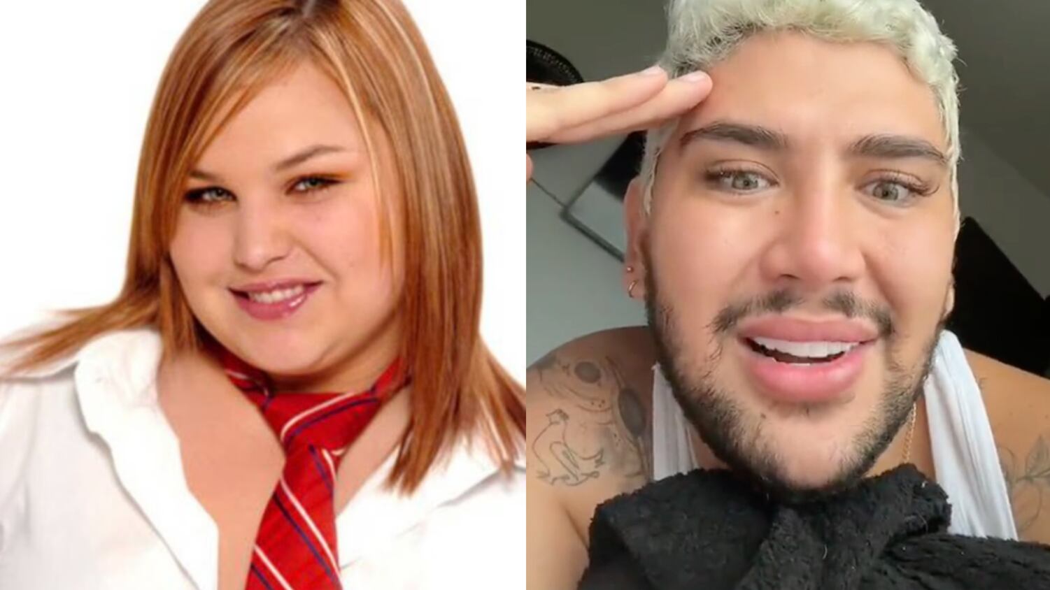 Actriz que interpretó a Celina en RBD de pelea con influencer colombiano Jesús Arana